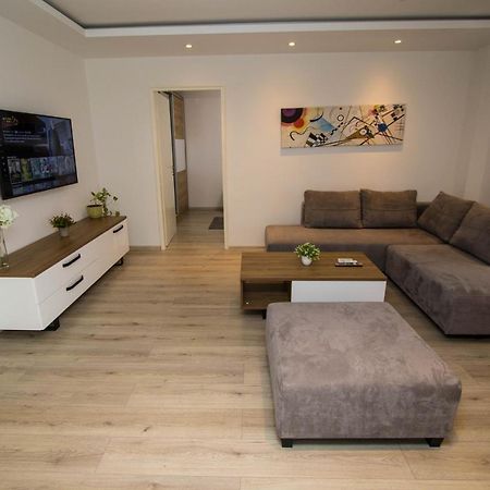 Apartment Ig4U, City Center Bjelovar Exteriér fotografie