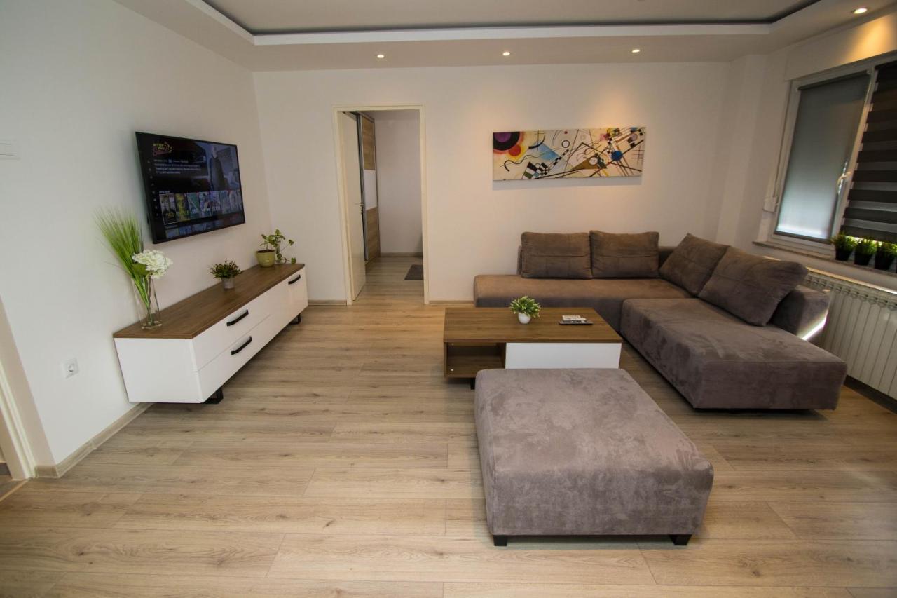 Apartment Ig4U, City Center Bjelovar Exteriér fotografie